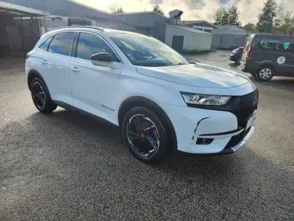 Photo 4 DS Ds 7 DS7 Crossback BlueHDi 130 EAT8