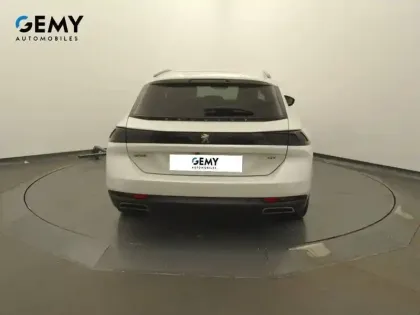 Photo 4 Peugeot 508  SW PureTech 130 ch S&S EAT8