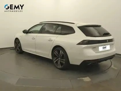 Photo 6 Peugeot 508  SW PureTech 130 ch S&S EAT8