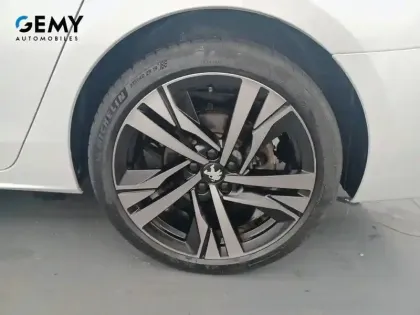 Photo 10 Peugeot 508  SW PureTech 130 ch S&S EAT8