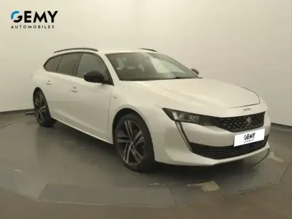 Photo 2 Peugeot 508  SW PureTech 130 ch S&S EAT8