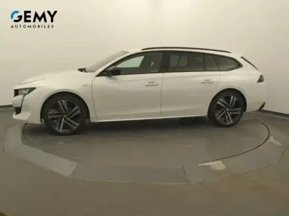 Photo 18 Peugeot 508  SW PureTech 130 ch S&S EAT8