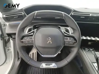 Photo 14 Peugeot 508  SW PureTech 130 ch S&S EAT8