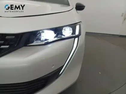 Photo 19 Peugeot 508  SW PureTech 130 ch S&S EAT8