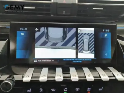 Photo 21 Peugeot 508  SW PureTech 130 ch S&S EAT8