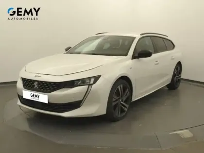 Photo Peugeot 508 Gt Pack