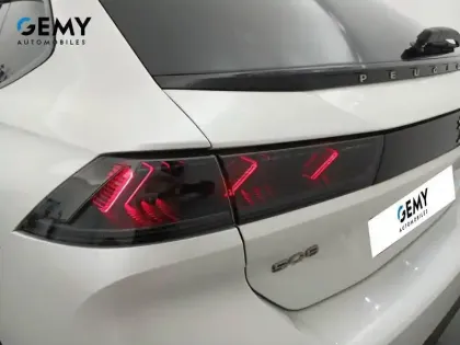 Photo 20 Peugeot 508  SW PureTech 130 ch S&S EAT8