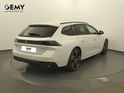 Photo 17 Peugeot 508  SW PureTech 130 ch S&S EAT8