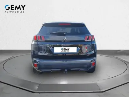 Photo 4 Peugeot 3008  Puretech 130ch S&S EAT8