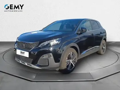 Photo Peugeot 3008 Gt Line
