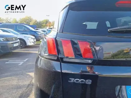 Photo 17 Peugeot 3008  Puretech 130ch S&S EAT8