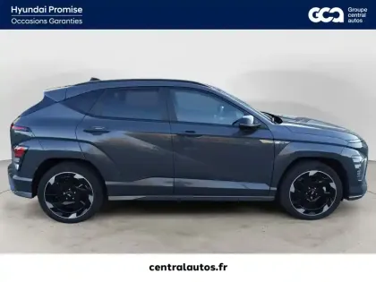 Photo 5 Hyundai Kona  Electrique 65 kWh - 217 ch