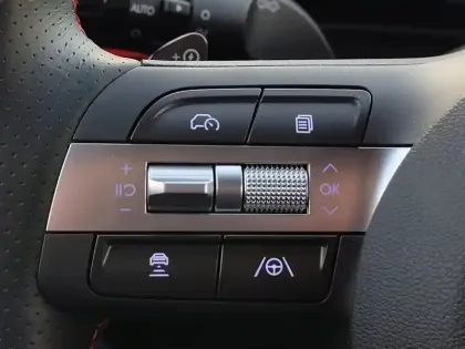 Photo 26 Hyundai Kona  Electrique 65 kWh - 217 ch