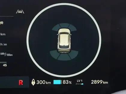 Photo 15 Hyundai Kona  Electrique 65 kWh - 217 ch