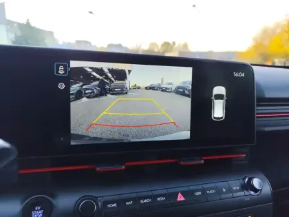 Photo 20 Hyundai Kona  Electrique 65 kWh - 217 ch