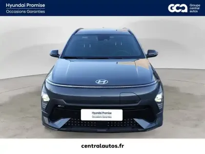 Photo 7 Hyundai Kona  Electrique 65 kWh - 217 ch