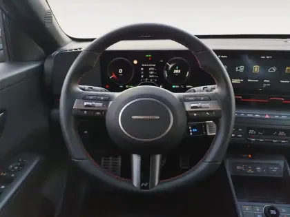 Photo 11 Hyundai Kona  Electrique 65 kWh - 217 ch