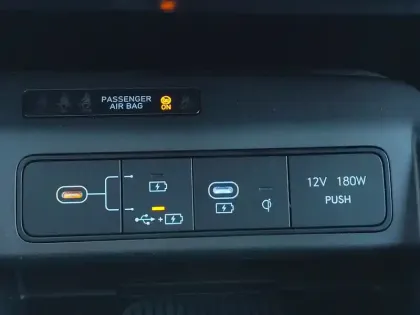 Photo 21 Hyundai Kona  Electrique 65 kWh - 217 ch