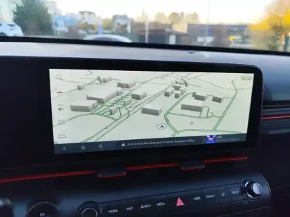 Photo 23 Hyundai Kona  Electrique 65 kWh - 217 ch