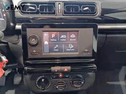 Photo 14 Citroën C3  PureTech 83 ch BVM5