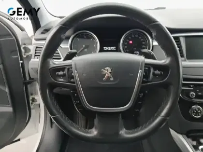 Photo 12 Peugeot 508  2.0 BlueHDi 180ch S&S EAT6