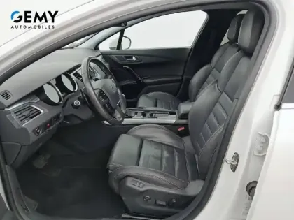 Photo 8 Peugeot 508  2.0 BlueHDi 180ch S&S EAT6