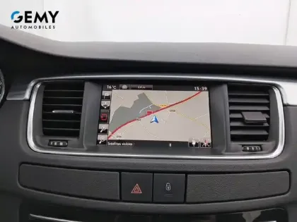 Photo 13 Peugeot 508  2.0 BlueHDi 180ch S&S EAT6