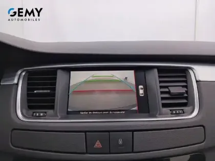 Photo 14 Peugeot 508  2.0 BlueHDi 180ch S&S EAT6