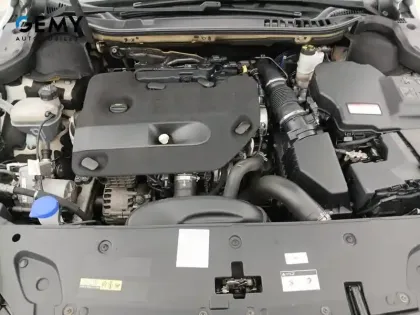 Photo 11 Peugeot 508  2.0 BlueHDi 180ch S&S EAT6