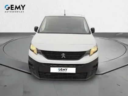 Photo 1 Peugeot Partner  FOURGON STANDARD 650 KG BLUEHDI 100 S&S BVM6