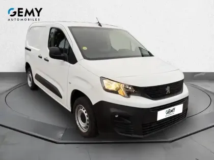 Photo 2 Peugeot Partner  FOURGON STANDARD 650 KG BLUEHDI 100 S&S BVM6