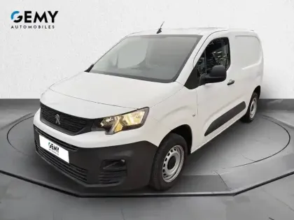 Photo Peugeot Partner Premium