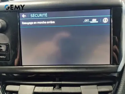 Photo 14 Peugeot 2008  PureTech 110ch S&S BVM6