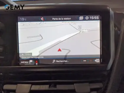 Photo 12 Peugeot 2008  PureTech 110ch S&S BVM6