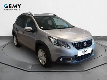 Photo 2 Peugeot 2008  PureTech 110ch S&S BVM6