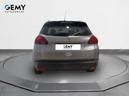 Photo 4 Peugeot 2008  PureTech 110ch S&S BVM6