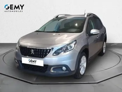 Photo Peugeot 2008 Signature