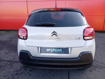Photo 5 Citroën C3  BlueHDi 100 S&S BVM6