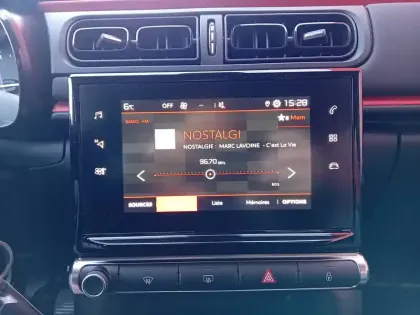 Photo 19 Citroën C3  BlueHDi 100 S&S BVM6