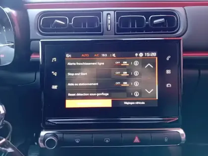 Photo 51 Citroën C3  BlueHDi 100 S&S BVM6