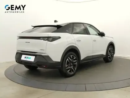 Photo 17 Peugeot 3008  Hybrid 136 e-DCS6