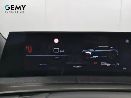 Photo 16 Peugeot 3008  Hybrid 136 e-DCS6