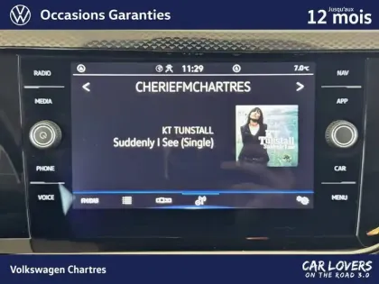 Photo 11 Volkswagen Polo  1.0 TSI 95 S&S BVM5