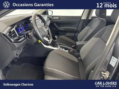 Photo 17 Volkswagen Polo  1.0 TSI 95 S&S BVM5