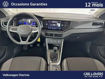 Photo 9 Volkswagen Polo  1.0 TSI 95 S&S BVM5