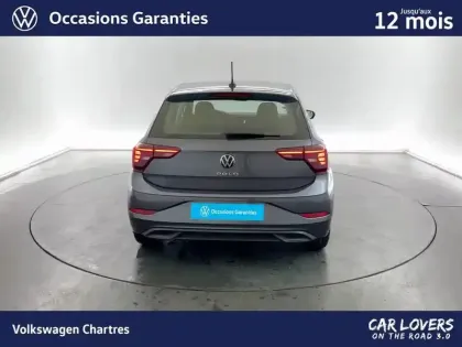 Photo 4 Volkswagen Polo  1.0 TSI 95 S&S BVM5