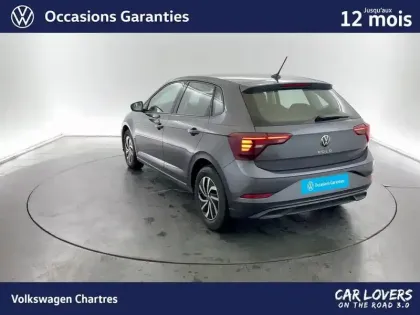 Photo 7 Volkswagen Polo  1.0 TSI 95 S&S BVM5