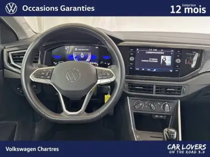 Photo 10 Volkswagen Polo  1.0 TSI 95 S&S BVM5