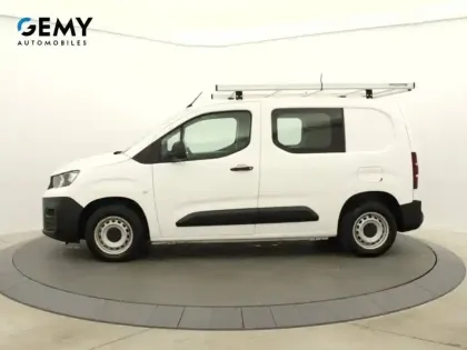 Photo 18 Peugeot Partner  FOURGON STANDARD 650 KG BLUEHDI 75 BVM5