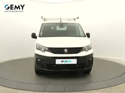 Photo 1 Peugeot Partner  FOURGON STANDARD 650 KG BLUEHDI 75 BVM5